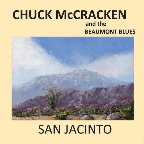 Cover art for San Jacinto